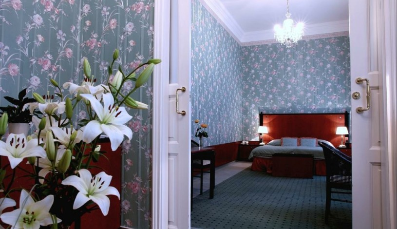 GRANDHOTEL PUPP  Karlovy Vary